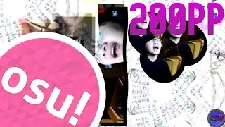 First 200pp score! | Первый 200pp score! | Replay By SergeyKonrad