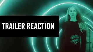 The OA Season 2 Trailer Reaction
