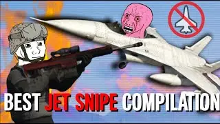 BEST SNIPER SHOTS you have EVER seen (GTAV)