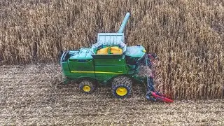 Corn Harvest 2019