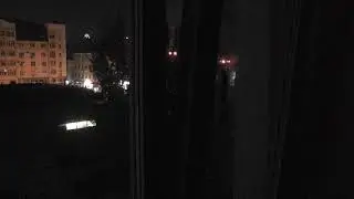Mysterious Sounds In Yekaterinburg Russia/Звуки Апокалипсиса В Екатеринбурге (19.07.22. 2:02 A.M)