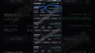 VIP Positions from last 24 hour 