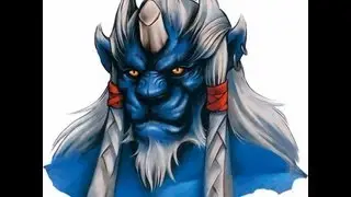 Final Fantasy 10_The Celestial Weapons: Kimarhi