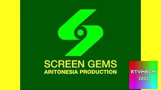 Screen Gems Aritonesia (1969-1974) Effects (Sponsored By Preview 2 Effects)