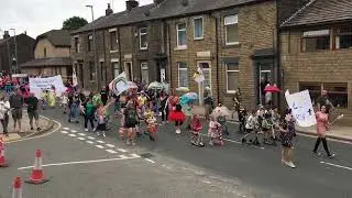 Milnrow & Newhey carnival 2022