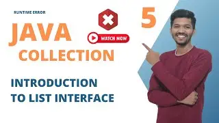 List Interface Framework | Java Collection Framework