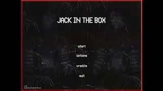 Playing a Horror Game MY FIRST DAY BACK!!