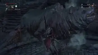 Bloodborne [Part 07 - Hypogean Gaol]