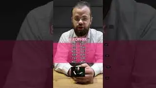 Чередующиеся гласные в корне слова часть 6