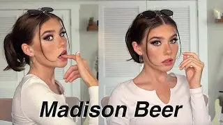 Attempting To Look Like Madison Beer...