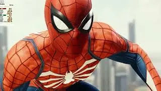 Ideapad Gaming 3 RTX 3060 2021 - VBIOS Lenovo 90W - Spider-Man Remastered - Investigando o Fisk.