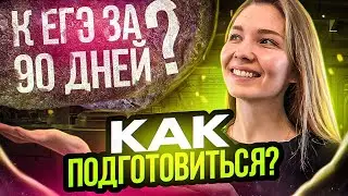 Как подготовиться к ЕГЭ за 90 дней?|Химия ЕГЭ|Топскул