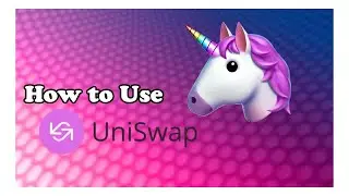 EASY 5 Steps: How to Use and BUY UniSwap! (2021)