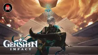 Genshin Impact: сюжетка Аль Хайтама