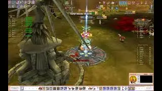 Flyff GW 22.08.2009 Steamwalker Illusion & ihre 