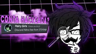 ENVIAM MENSAGEM NO SEU DISCORD SEM SUA PERMISSÃO - (SPAM DO DISCORD NITRO)