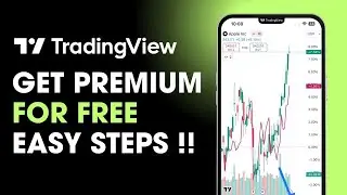 How to Get TradingView Premium for FREE !