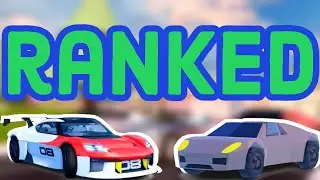 Every Jailbreak Porsche Ranked! | Roblox Jailbreak Proto-08