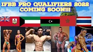 TOP 5 IFBB PRO QUALIFIERS 2022,FEMALE BODYBUILDER,FBB PRO FBB,FITNESS MODEL,GYM MOTIVATION WORKOUT
