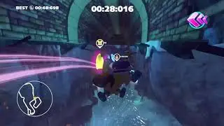 S&ASRT (Xbox) Chilly Castle Mirror (Former) WR 48.643