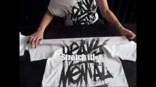 Heavy Mental - How To Make a Cool Shirt? (vol. 3)