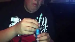 Mini Smoke Bubble [Hookah Pen]