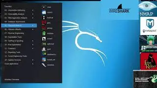 اهم الادوات الاسطورية التي يجب أن تكون عارفها في Kali Linux