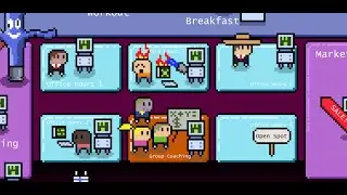 How My One Man Consulting Business Works Described With Pixel Art