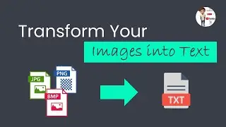 How to Transform Your Photos into Words | Tharindu Sandaruwan