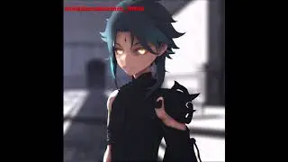 {MMD} I don’t wanna dance {Genshin impact} [Short]