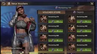 State of Survival: SvS Prep Stage 1 | 406 vs 390