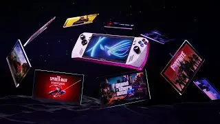 ASUS ROG Ally | GUI