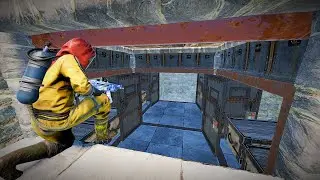 Going Deep And Moving In | Rust