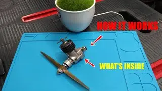 Engine for Airplane | DIY Airplane | Airplane