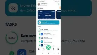 New mining app | ICE NETWORK PROJECT