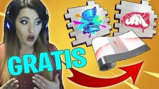 GRATIS LACKIERUNG & SPRAY ☆ WORLD-CUP BELOHNUNG ☆ Fortnite Battle Royale Deutsch
