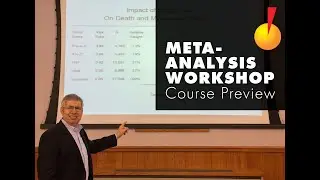 Meta-Analysis Workshop - Course Preview