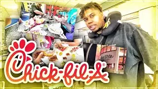 Unser Flug wurde gecancelt✈️😭 Daily USA Vlog mit Rohat, Kalle & Bilo🔥 VLOG #60