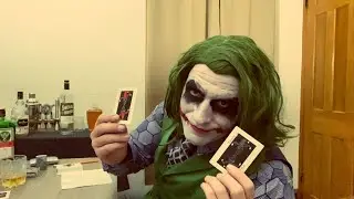 Having A Drink With The Joker (ASMR Joker Role Play)