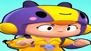 Милая пчёлка Беа BRAWL STARS