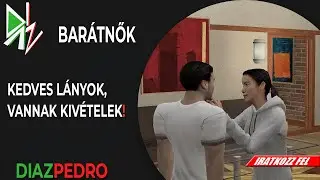 DiazMedia: A BARÁTNŐK VESZÉLYESEK