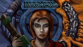 Doom Harmony mobile - quick gameplay
