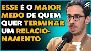 AS PESSOAS TEM MUITO MEDO DISSO | THOMAS SCHULTZ | PAPO MILGRAU