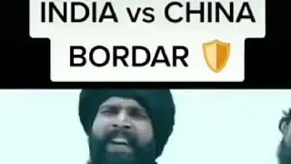 🤟🏻💥INDIA Vs CHINA BORDAR ARMY WALE NE KIYA KAMAL DEKH K DANG RAH GYA 🖕🏻🔥😁