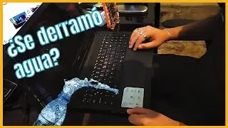 What to do if water spills on the keyboard? | Replacing the keyboard on a Dell Inspiron 15 3000 S...