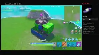 TTVTfue46's Live PS4 Broadcast