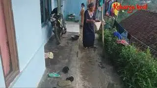 plog suasana keliling rumah