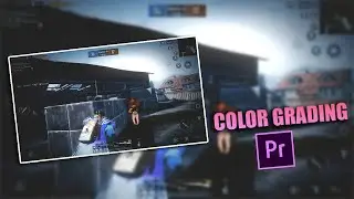 Color grading In Premiere Pro | how to color grade montage videos