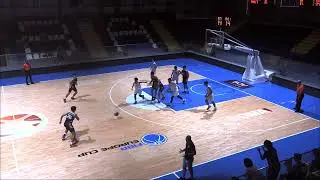 U19 Boys - Depiro Blue vs Athleta 10 Oct 24