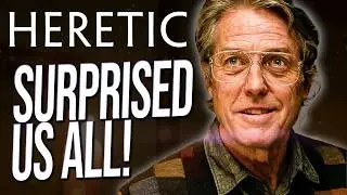 Hugh Grant Goes Full Villain in Heretic and It's Terrifying